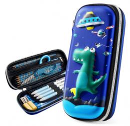 3D Pencil Case for Kids